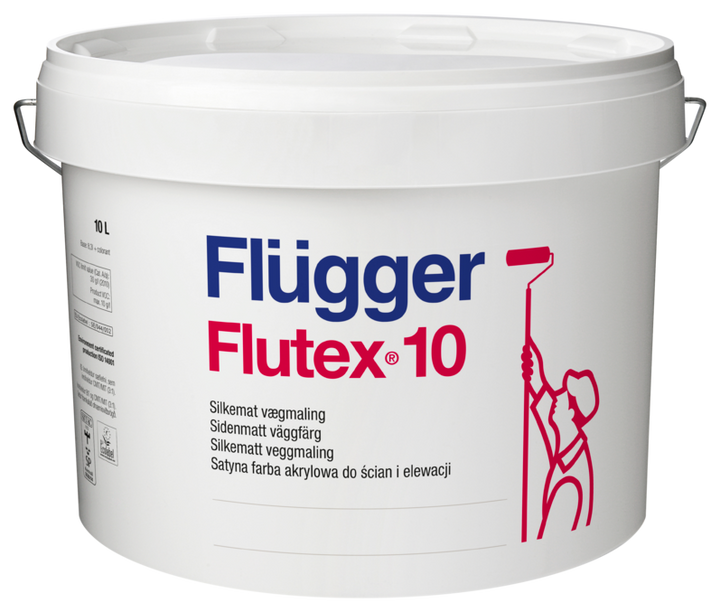 FLUGGER FLUTEX 10