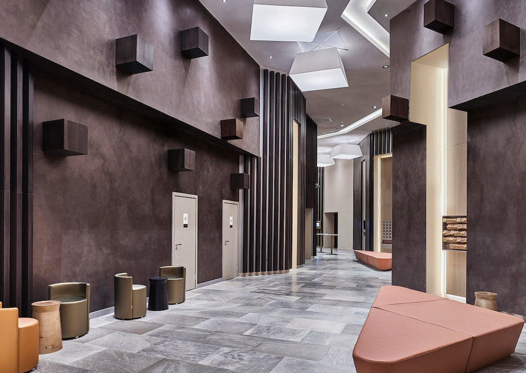 KLONDIKE: характеристики и начин на нанасяне на боята с метален ефект