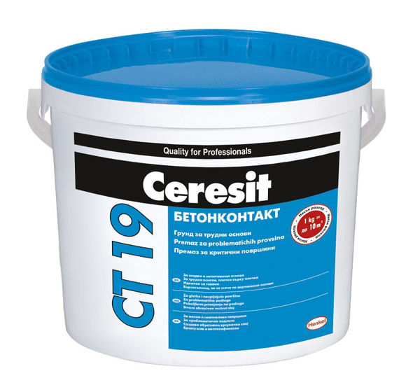 Грунд Бетонконтакт - Ceresit CT19