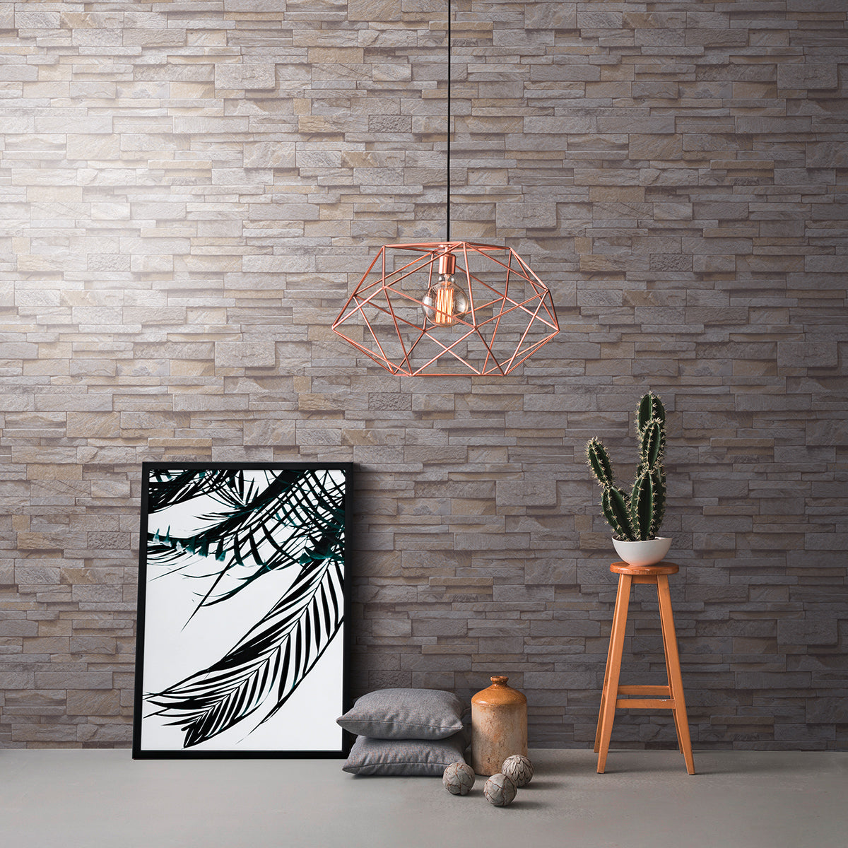 Тапет Лято гнайс беж (Новости)