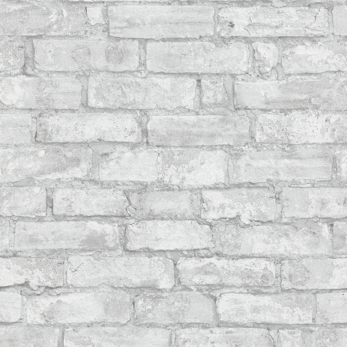 Тапет Лято винтидж тухли светлосиво