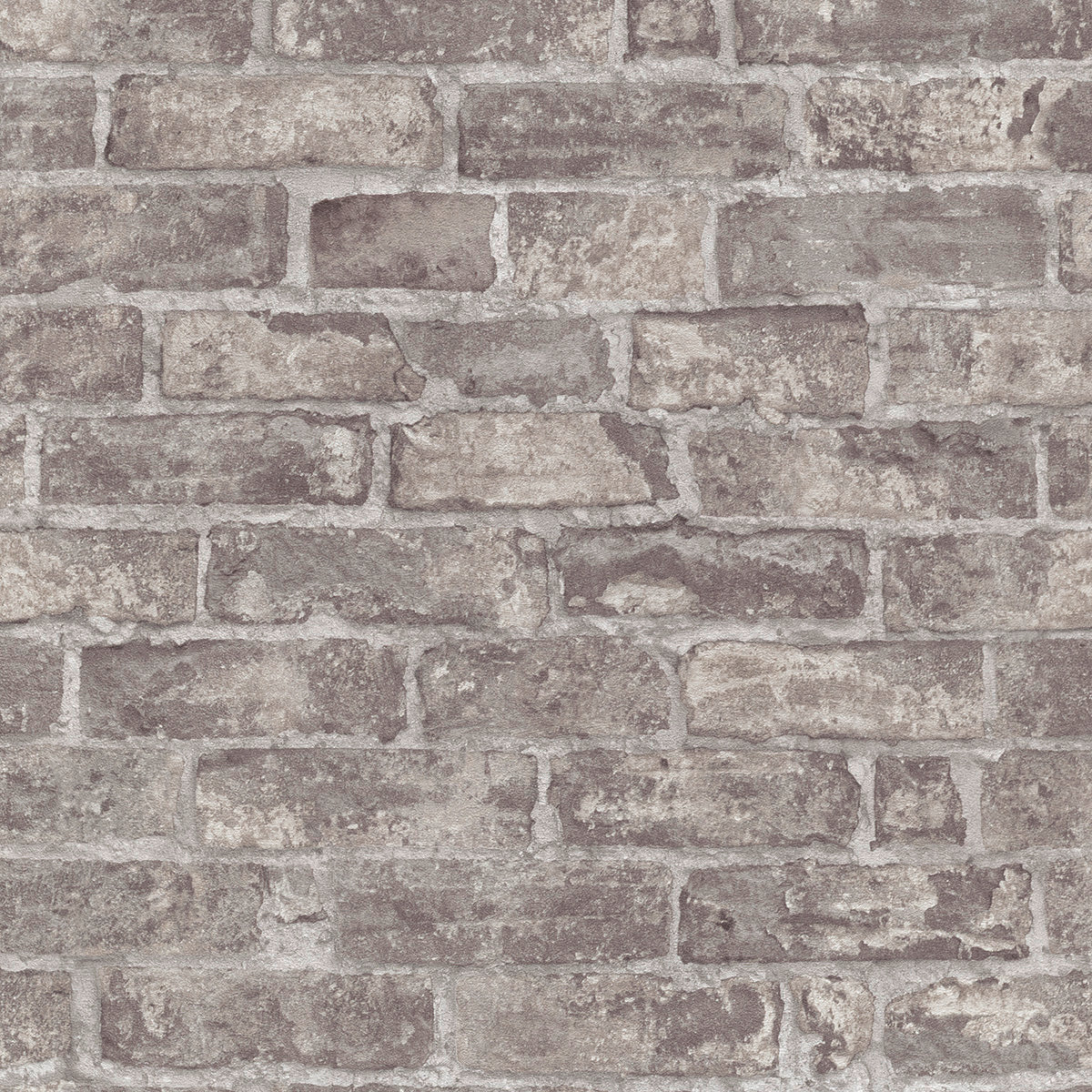 Тапет Лято винтидж тухли таупе