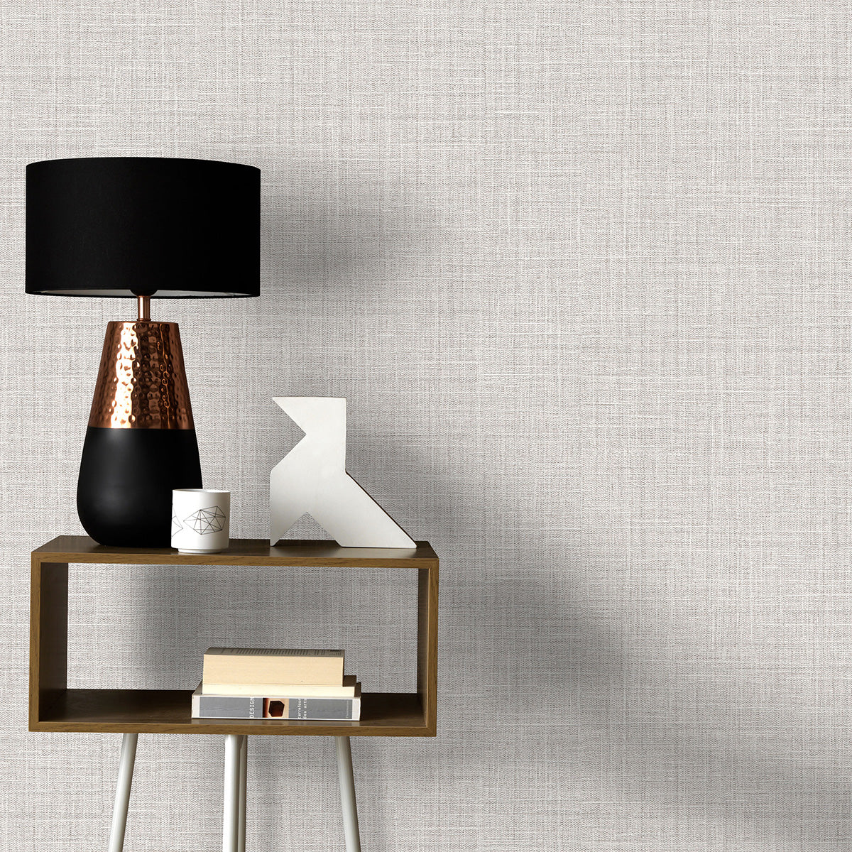 Тапет Лято плат беж брокат