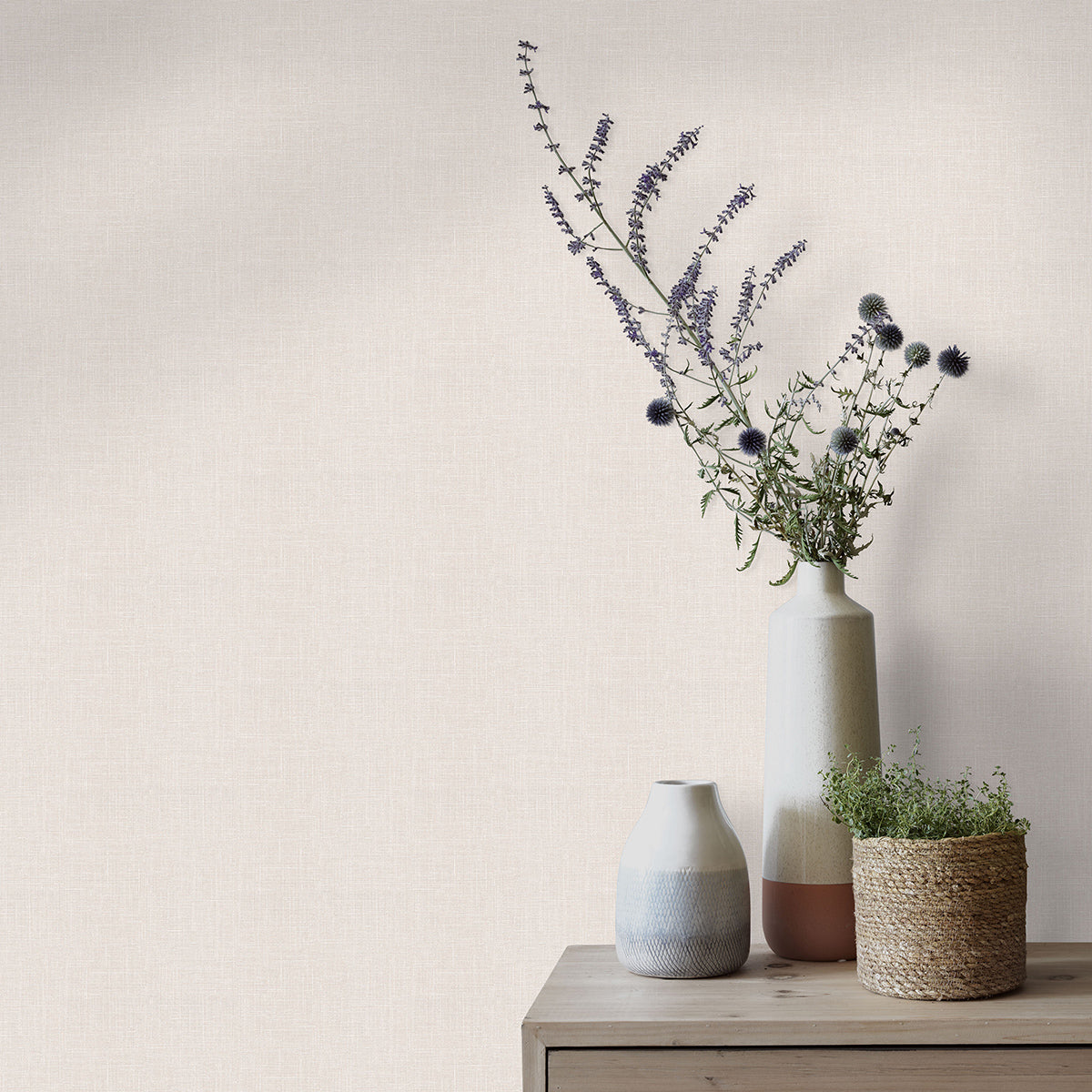 ТАПЕТ ПРОЛЕТ ФИН ТЕКСТИЛ БЕЖ