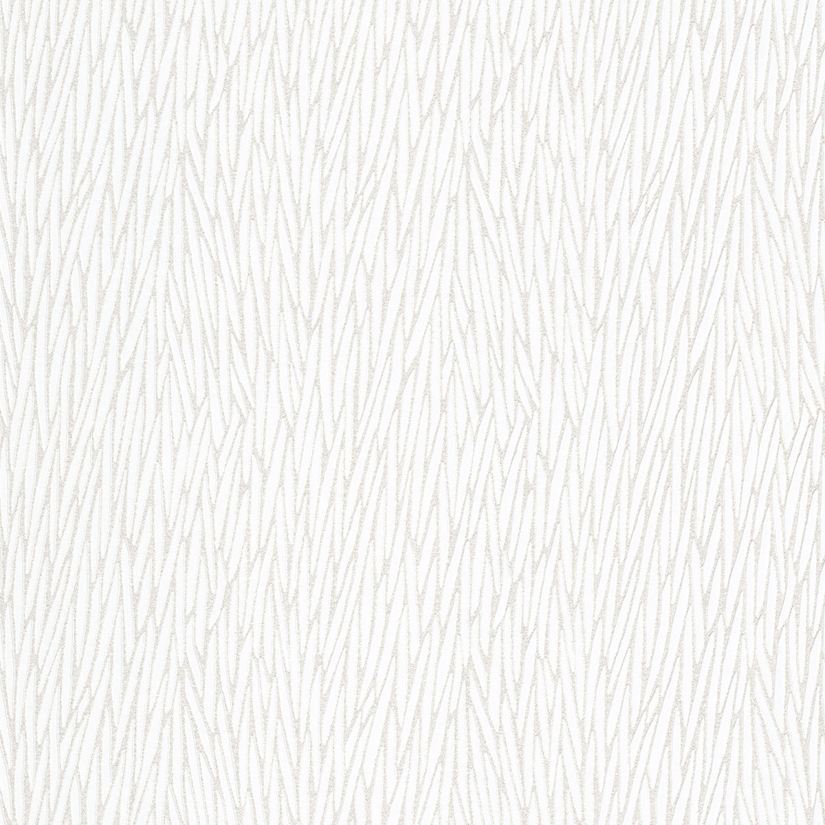 Тапет Лято блестящи линии бяло