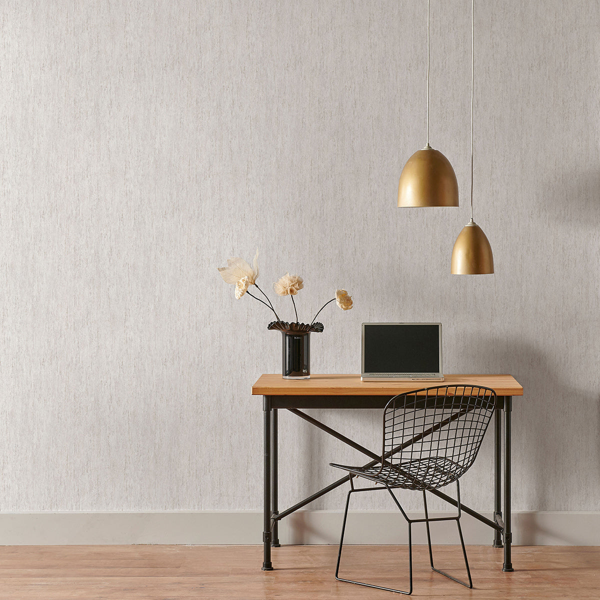 ТАПЕТ ПРОЛЕТ КАМЪК КРЕМ