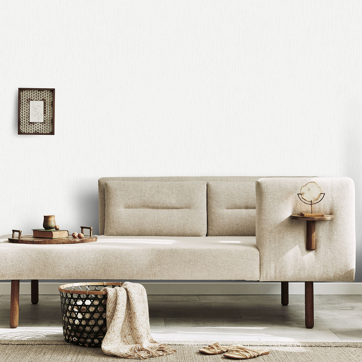 ТАПЕТ ПРОЛЕТ НАМАЧКАН ПЛАТ БЯЛО