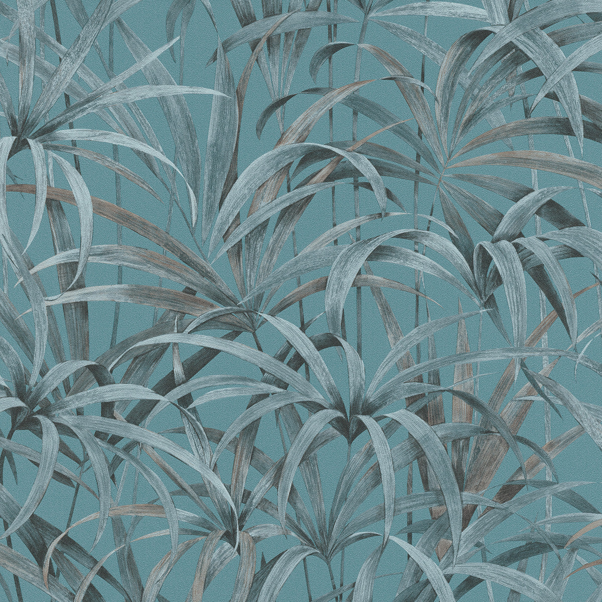 ТАПЕТ ПРОЛЕТ ЛИСТА ТЮРКОАЗ