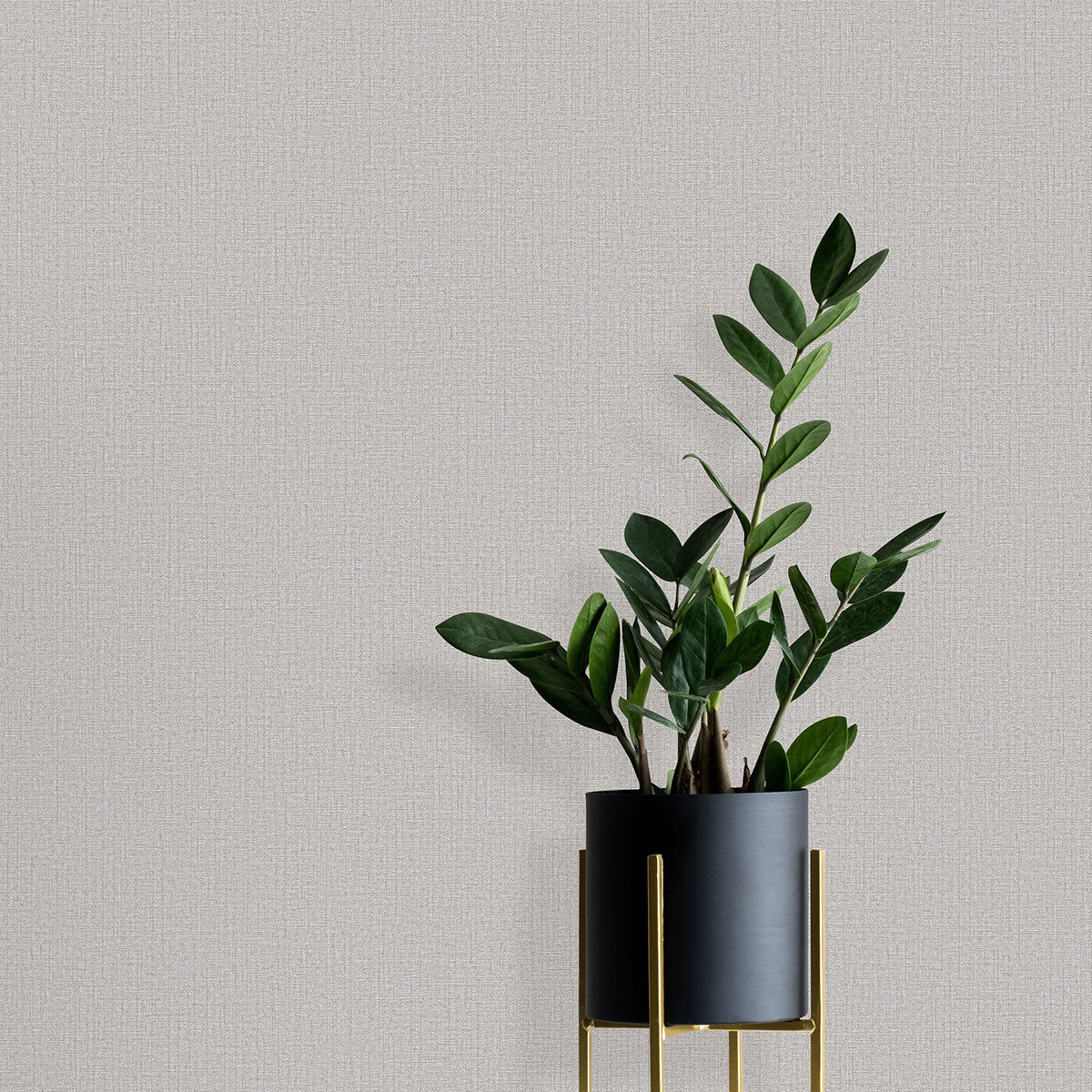 ТАПЕТ ПРОЛЕТ ЛЕН СИВО