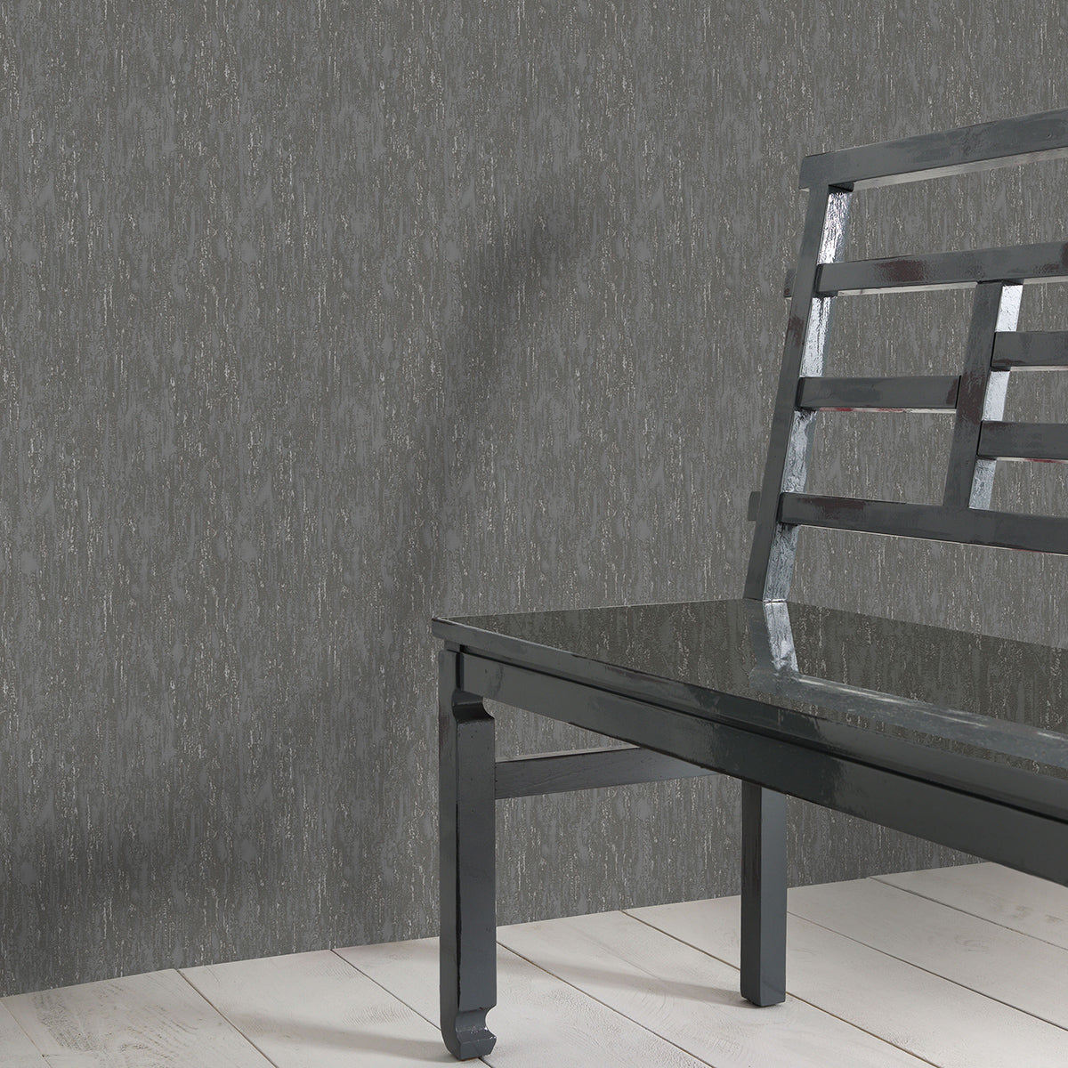 Тапет Лято мазилка сиво