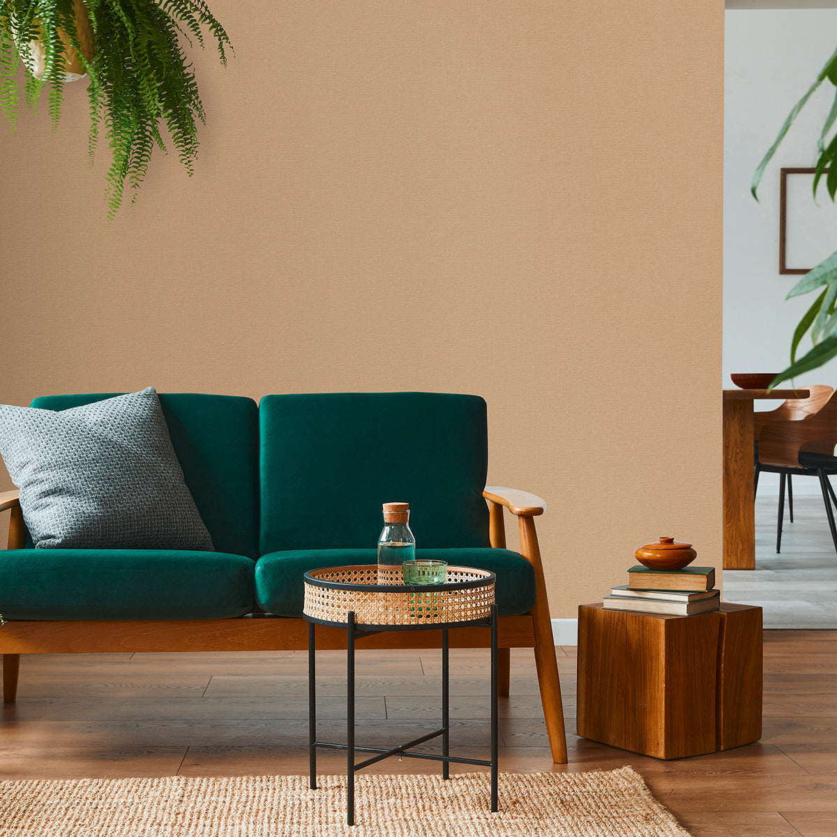 ТАПЕТ ПРОЛЕТ ФИН ТЕКСТИЛ КАФЕ