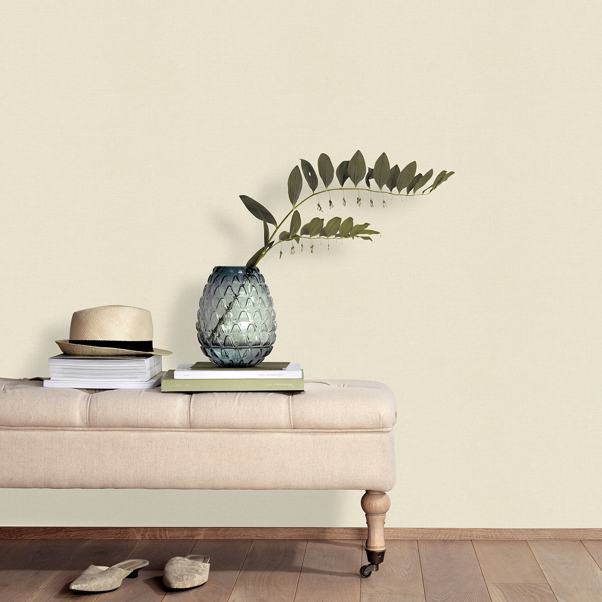 ТАПЕТ ПРОЛЕТ ФИН ТЕКСТИЛ КРЕМ