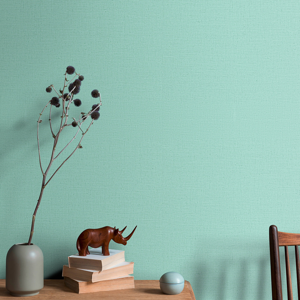 ТАПЕТ ПРОЛЕТ ФИН ТЕКСТИЛ СИНЬО