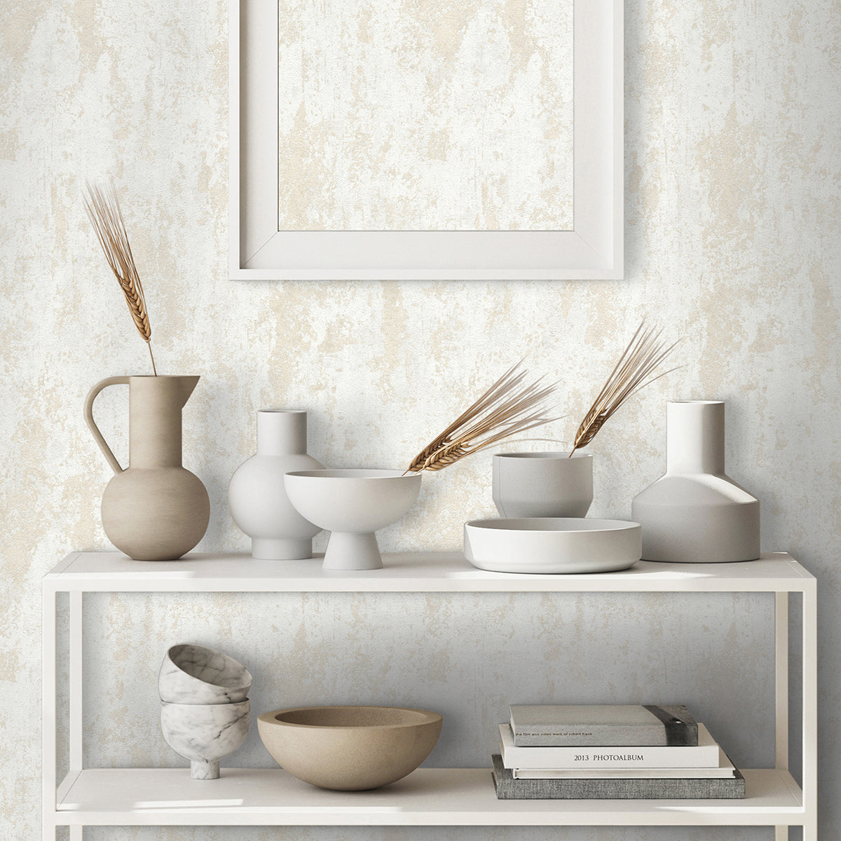 ТАПЕТ ПРОЛЕТ МАЗИЛКА КРЕМ-БЕЖ