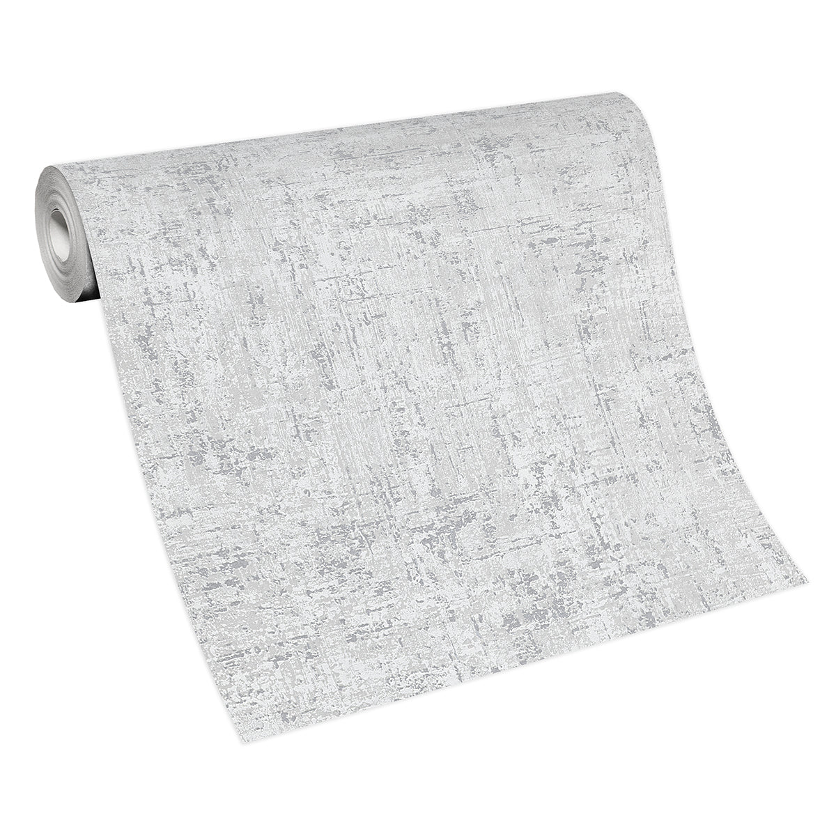 Тапет Пролет мазилка винтидж сиво