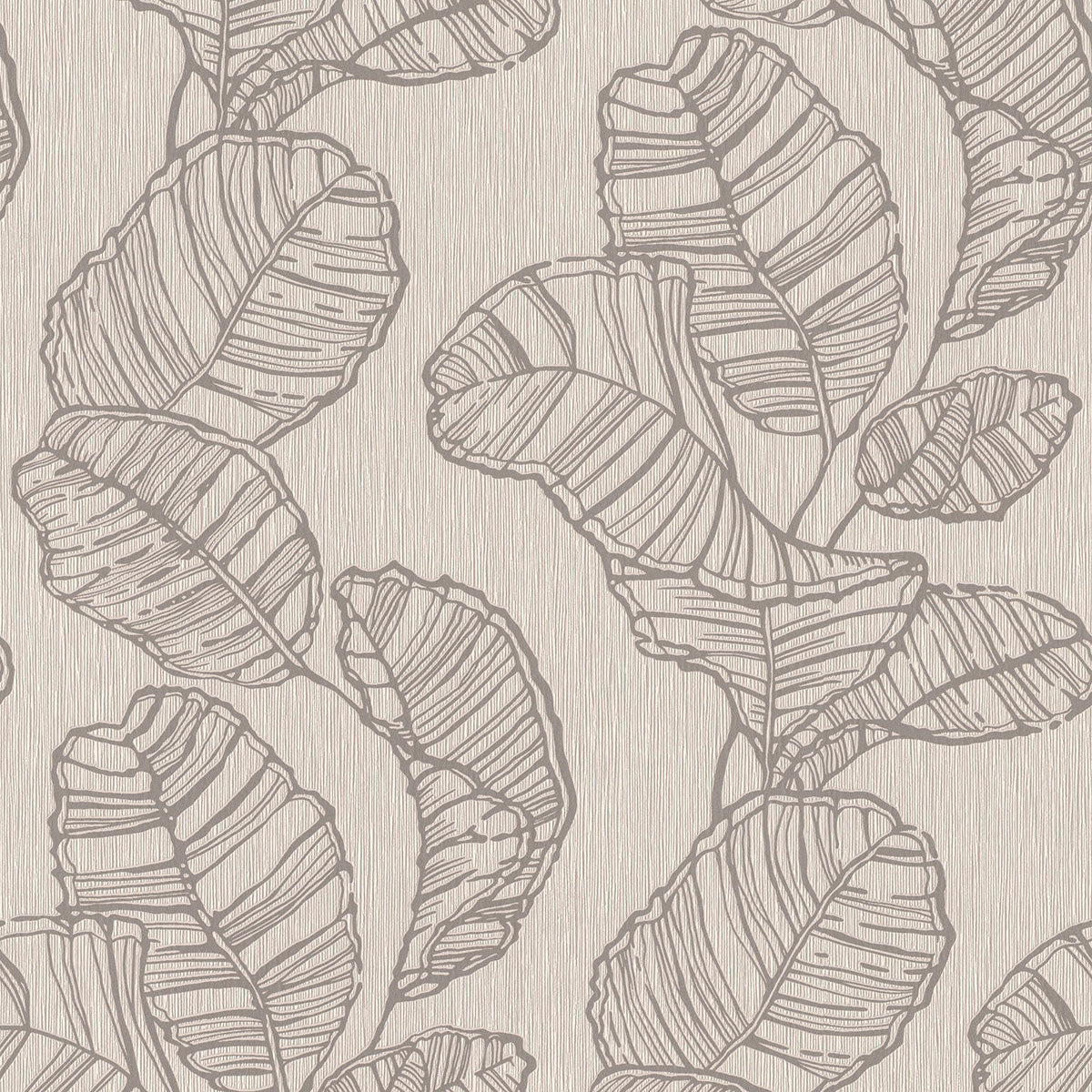 ТАПЕТ НАСТРОЕНИЕ ЛИСТА МАЗИЛКА ТАУПЕ