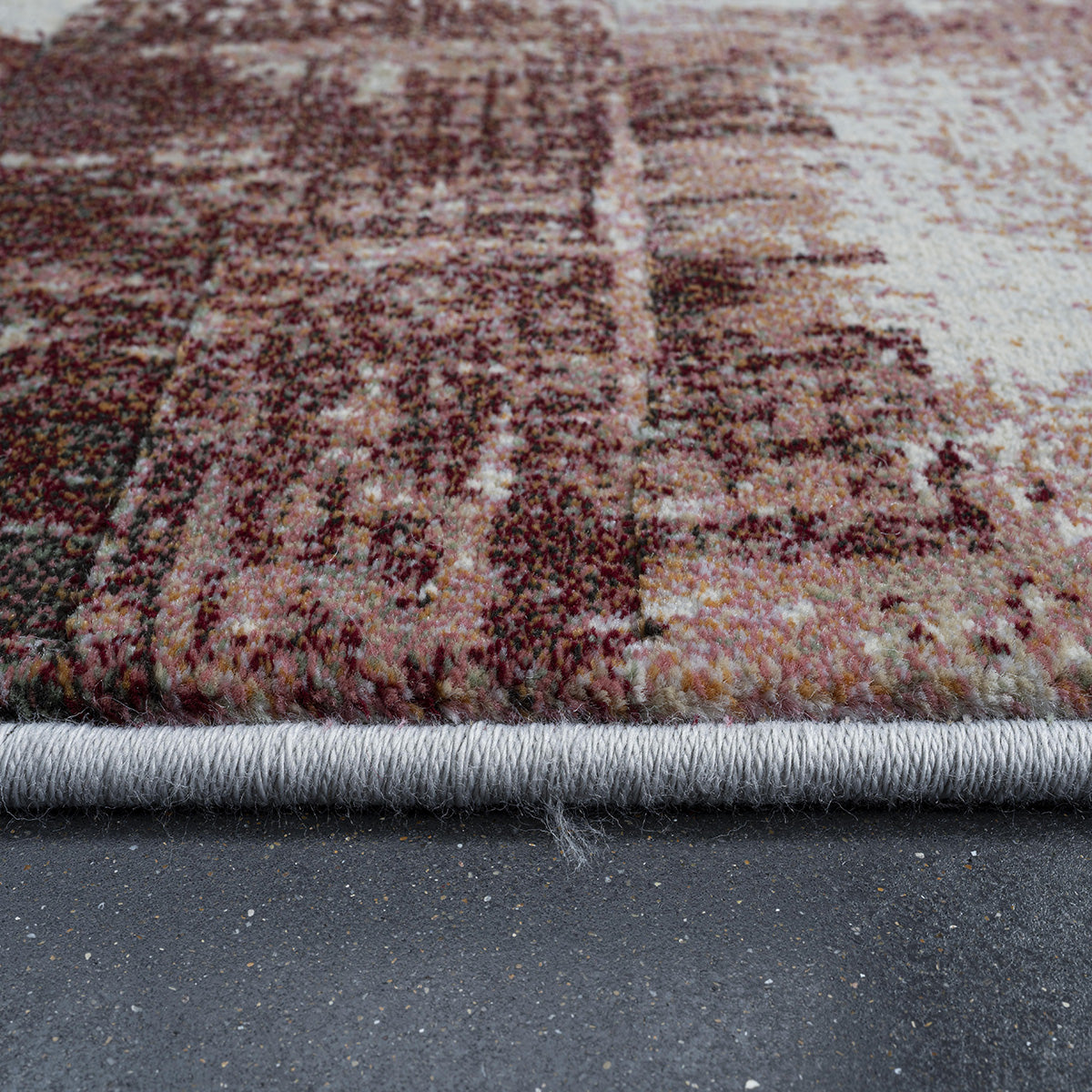 Килим Argentum - винтидж пано ръжда