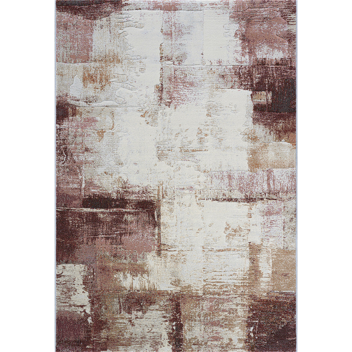 Килим Argentum - винтидж пано ръжда