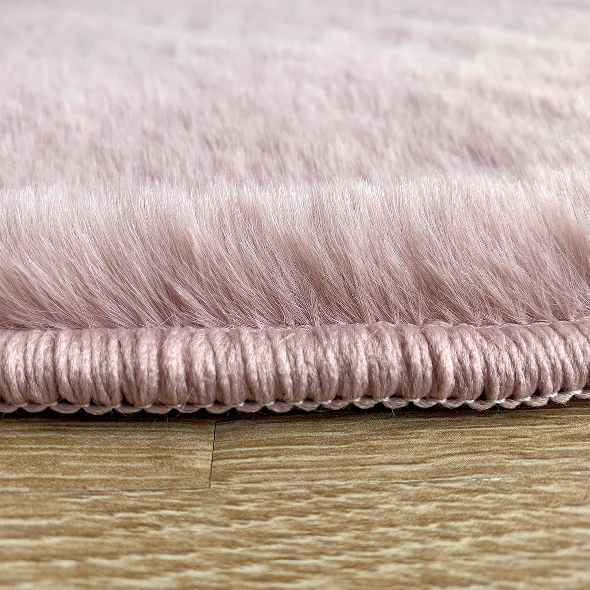 Килим Touch - розово