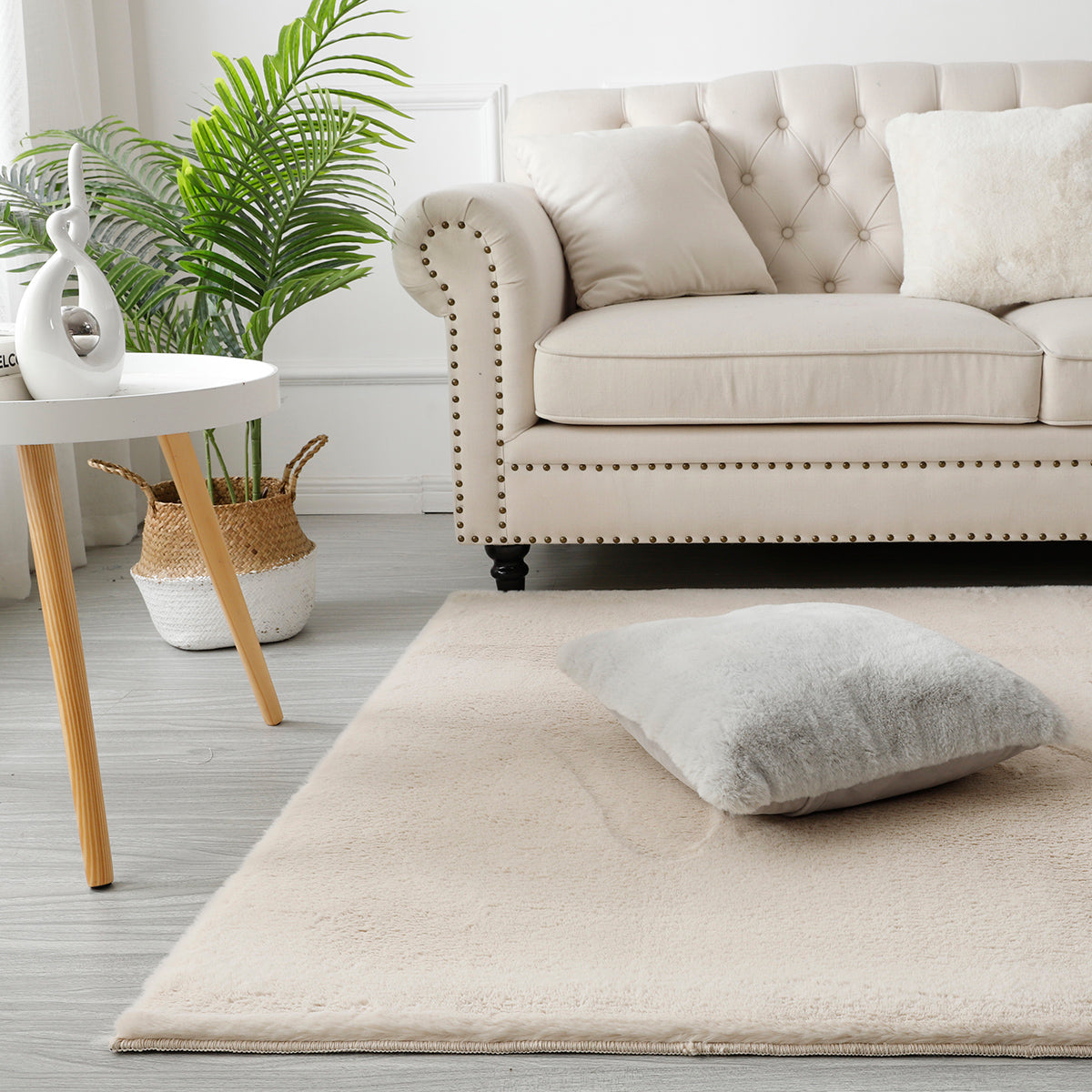 Килим Touch - бежово