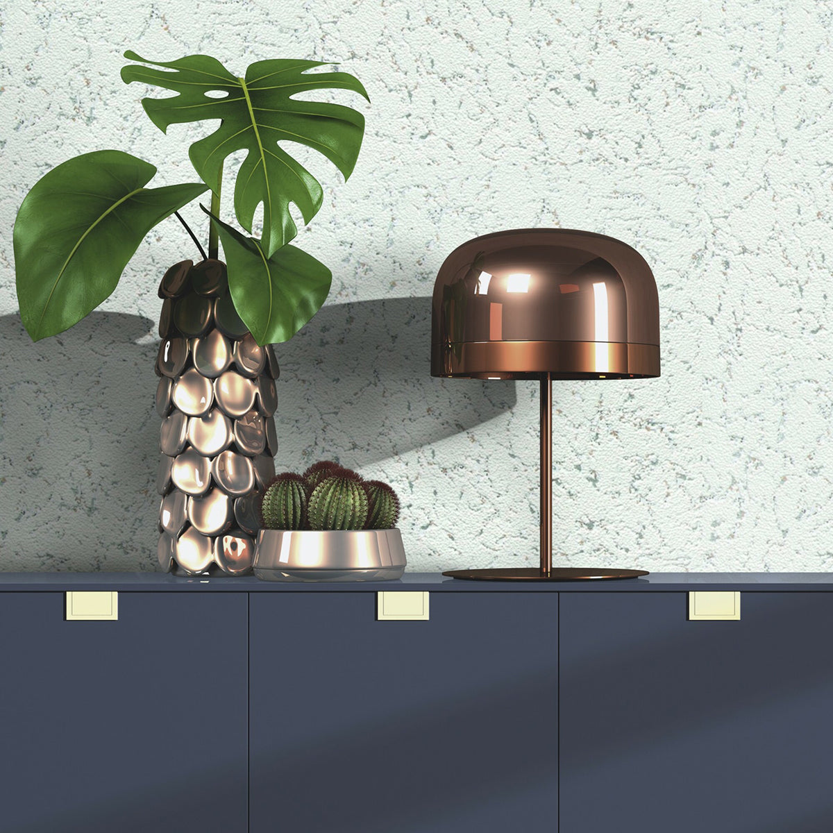 ТАПЕТ НАСТРОЕНИЕ МАЗИЛКА ПРЪСКАНА БЯЛО