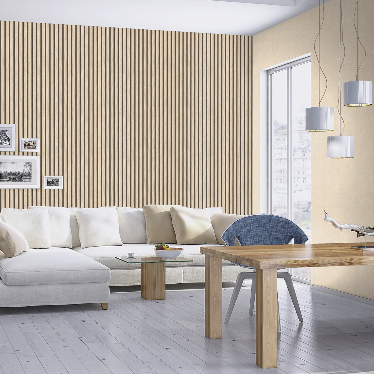 ТАПЕТ НАСТРОЕНИЕ РАЙЕ ТЪМЕН ФУРНИР