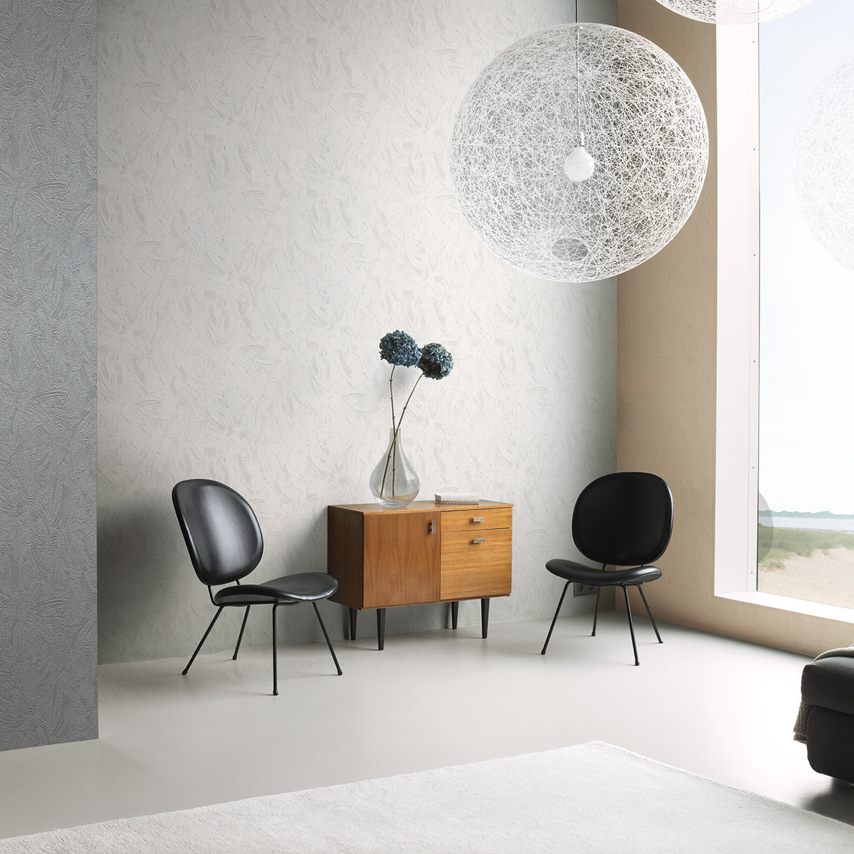 ТАПЕТ НАСТРОЕНИЕ МАЗИЛКА ЕДРА БЕЖ