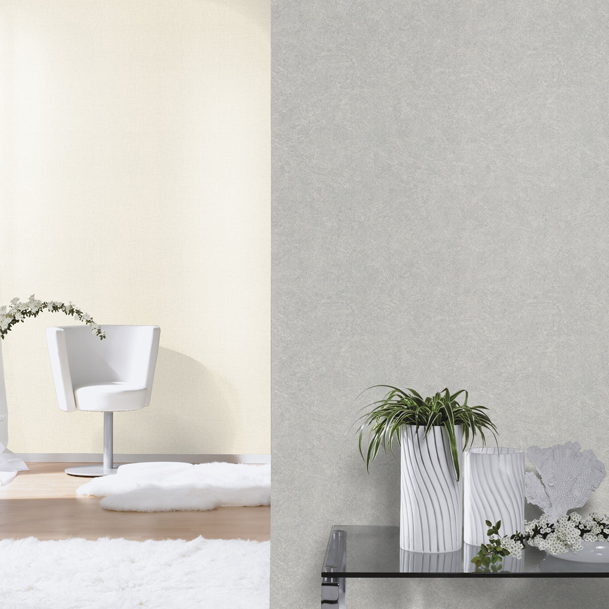 ТАПЕТ НАСТРОЕНИЕ МАЗИЛКА СИВО