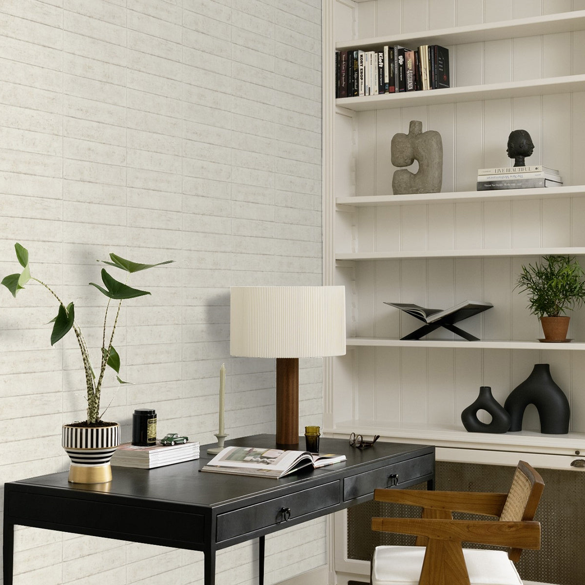 ТАПЕТ НАСТРОЕНИЕ ПЛОЧИ КРЕМ