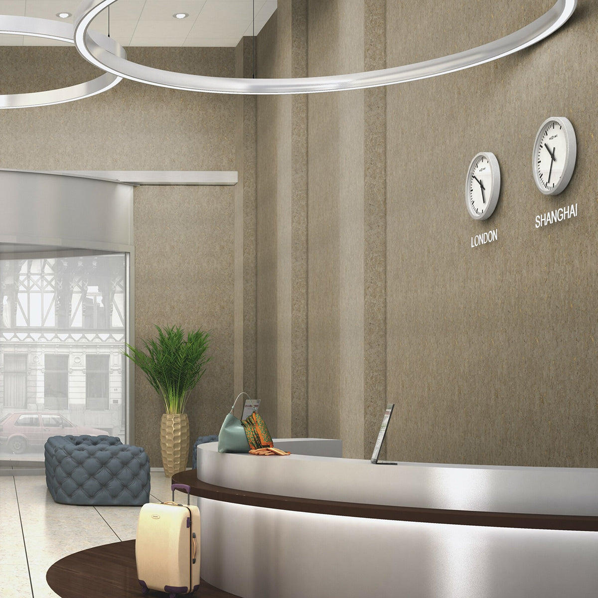 ТАПЕТ НАСТРОЕНИЕ КОРК ЗЛАТНО