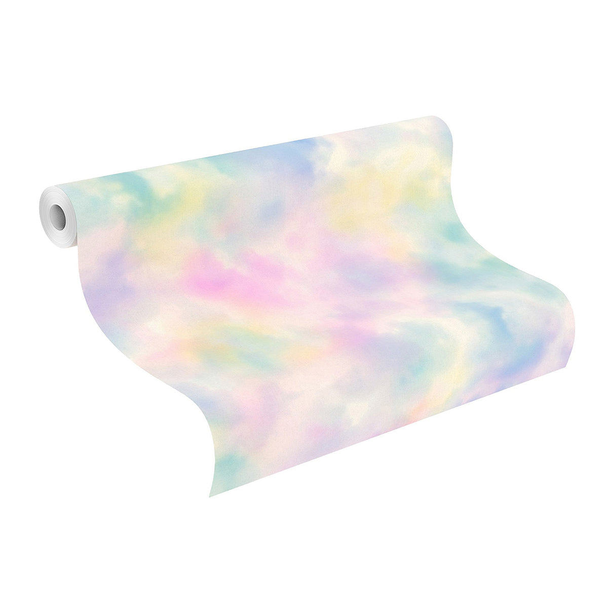 ТАПЕТ НАСТРОЕНИЕ НЕБЕ СИНЬО-РОЗОВО