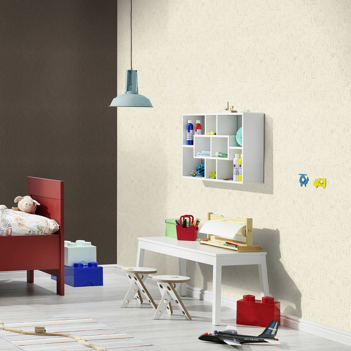 ТАПЕТ НАСТРОЕНИЕ КОРК КРЕМ