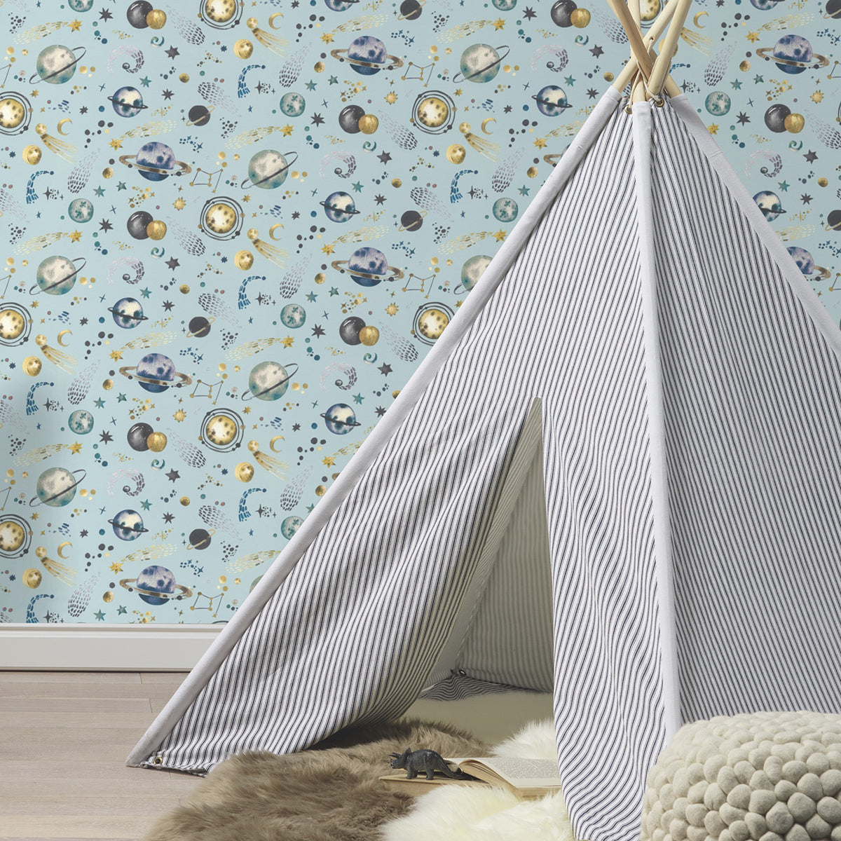 ТАПЕТ НАСТРОЕНИЕ ПЛАНЕТИ СВЕТЛОСИНЬО