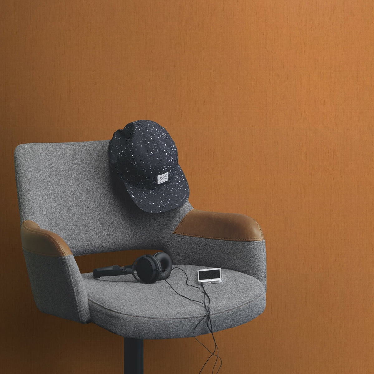 ТАПЕТ НАСТРОЕНИЕ ЛЕН КОНЯК