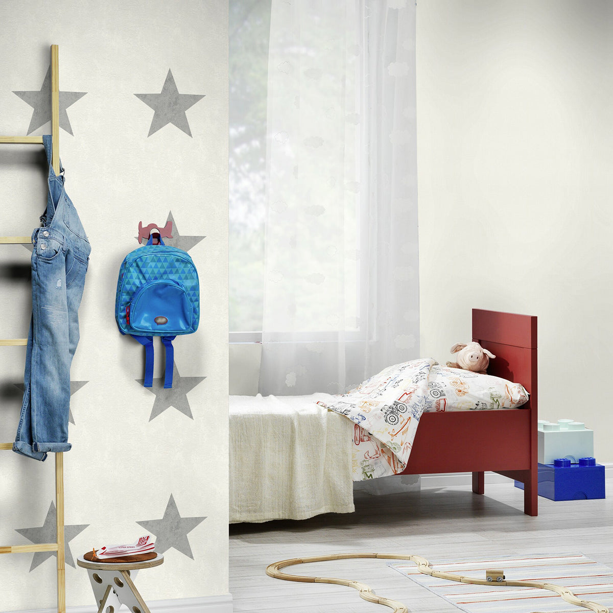 ТАПЕТ НАСТРОЕНИЕ ТЕКСТИЛ КРЕМ