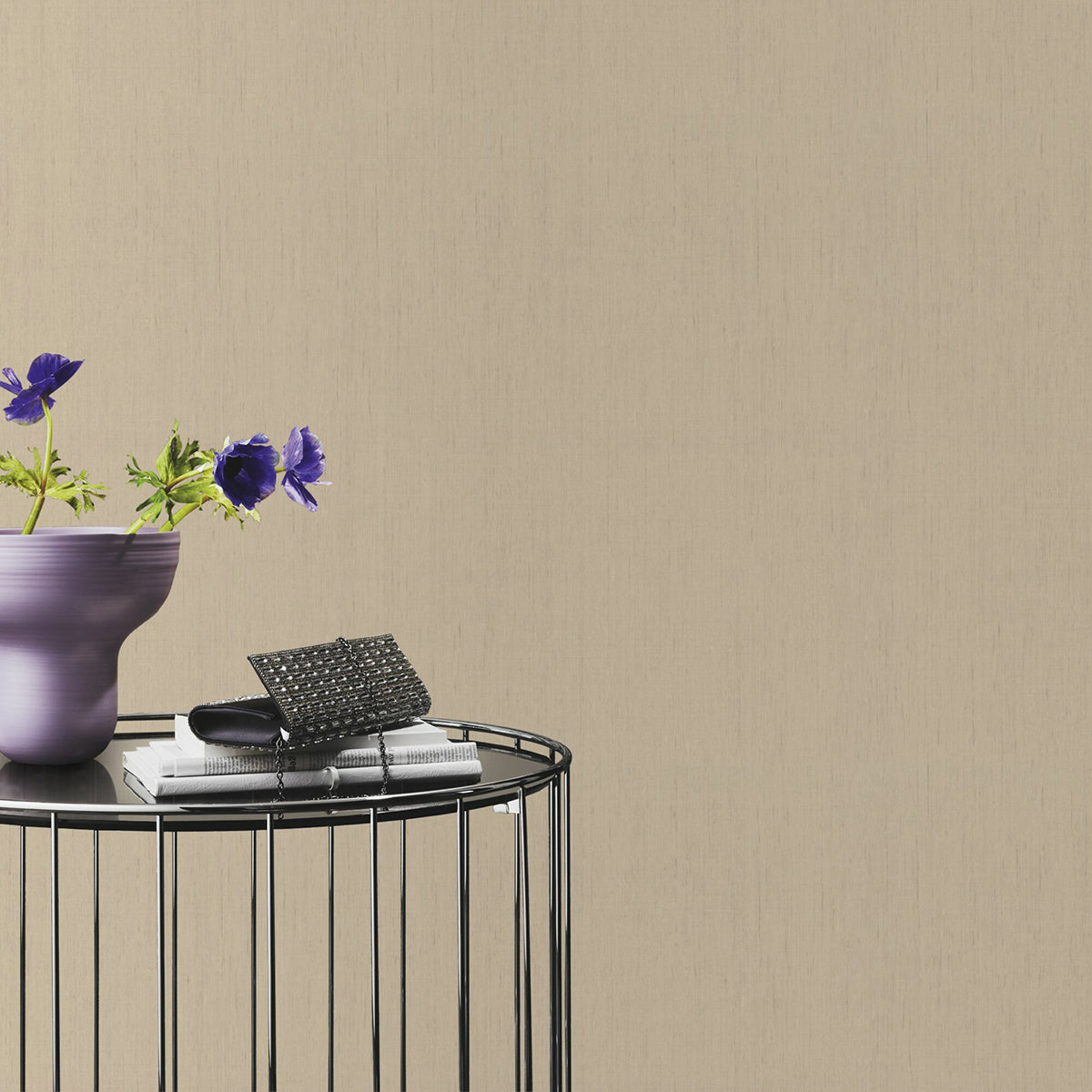 ТАПЕТ НАСТРОЕНИЕ ЛЕН БЕЖ