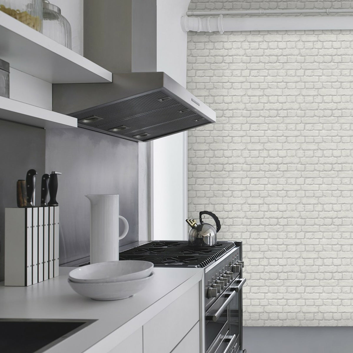 ТАПЕТ НАСТРОЕНИЕ ТУХЛИ СИВ