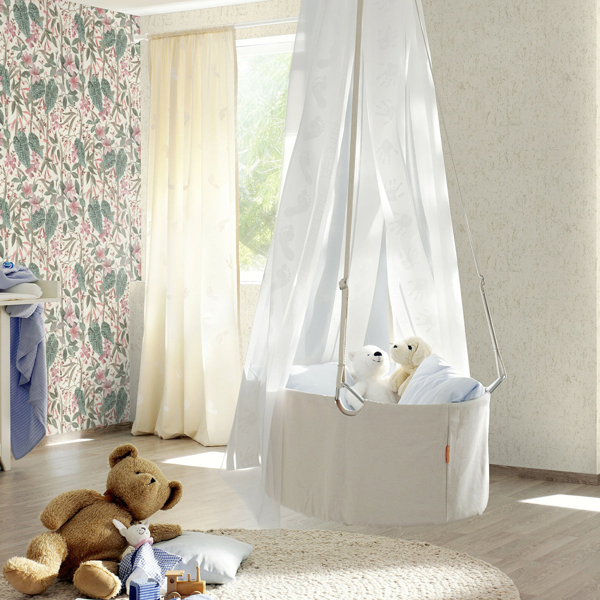 ТАПЕТ НАСТРОЕНИЕ КОРК КРЕМ