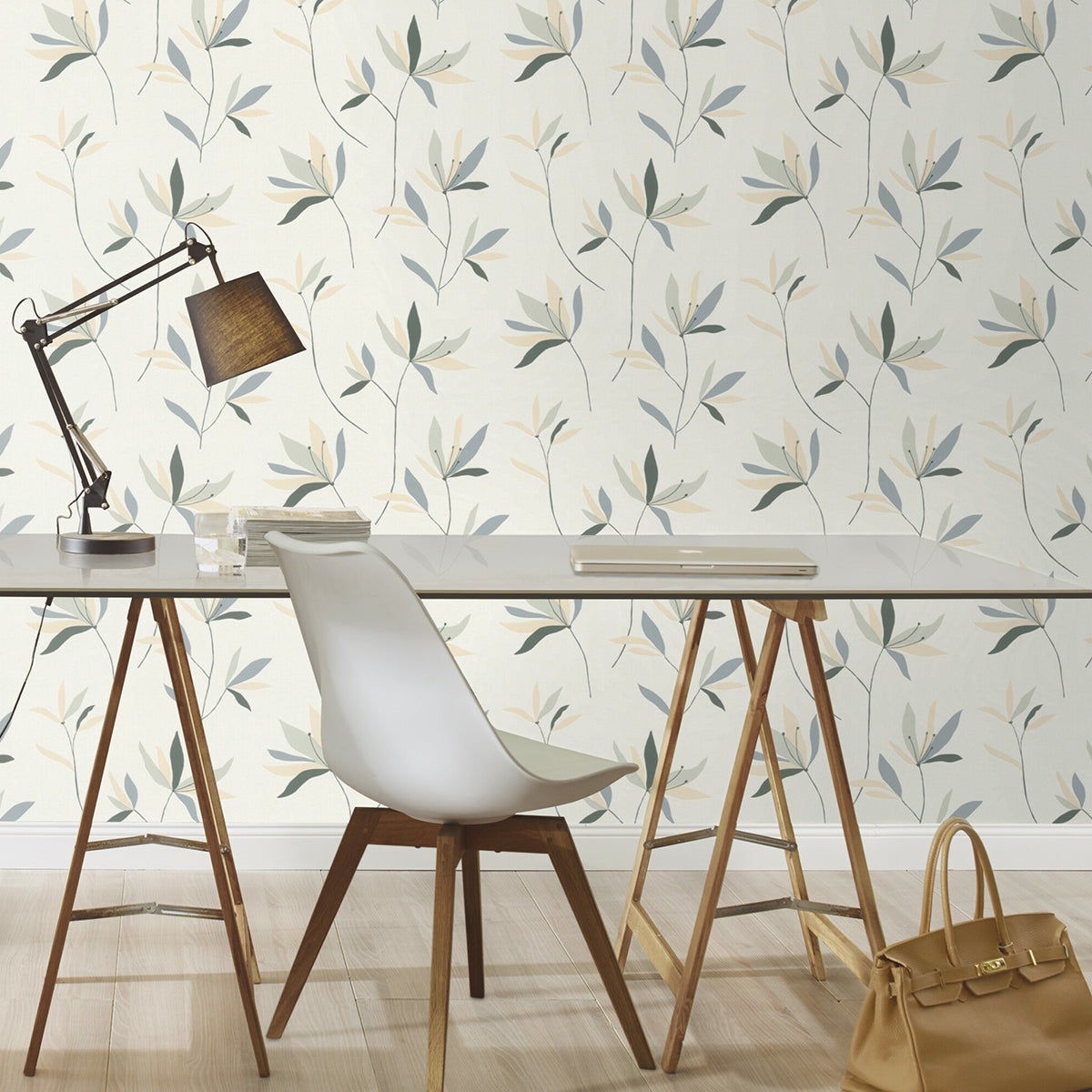 ТАПЕТ НАСТРОЕНИЕ КЛОНКИ ТЕКСТИЛ КРЕМ