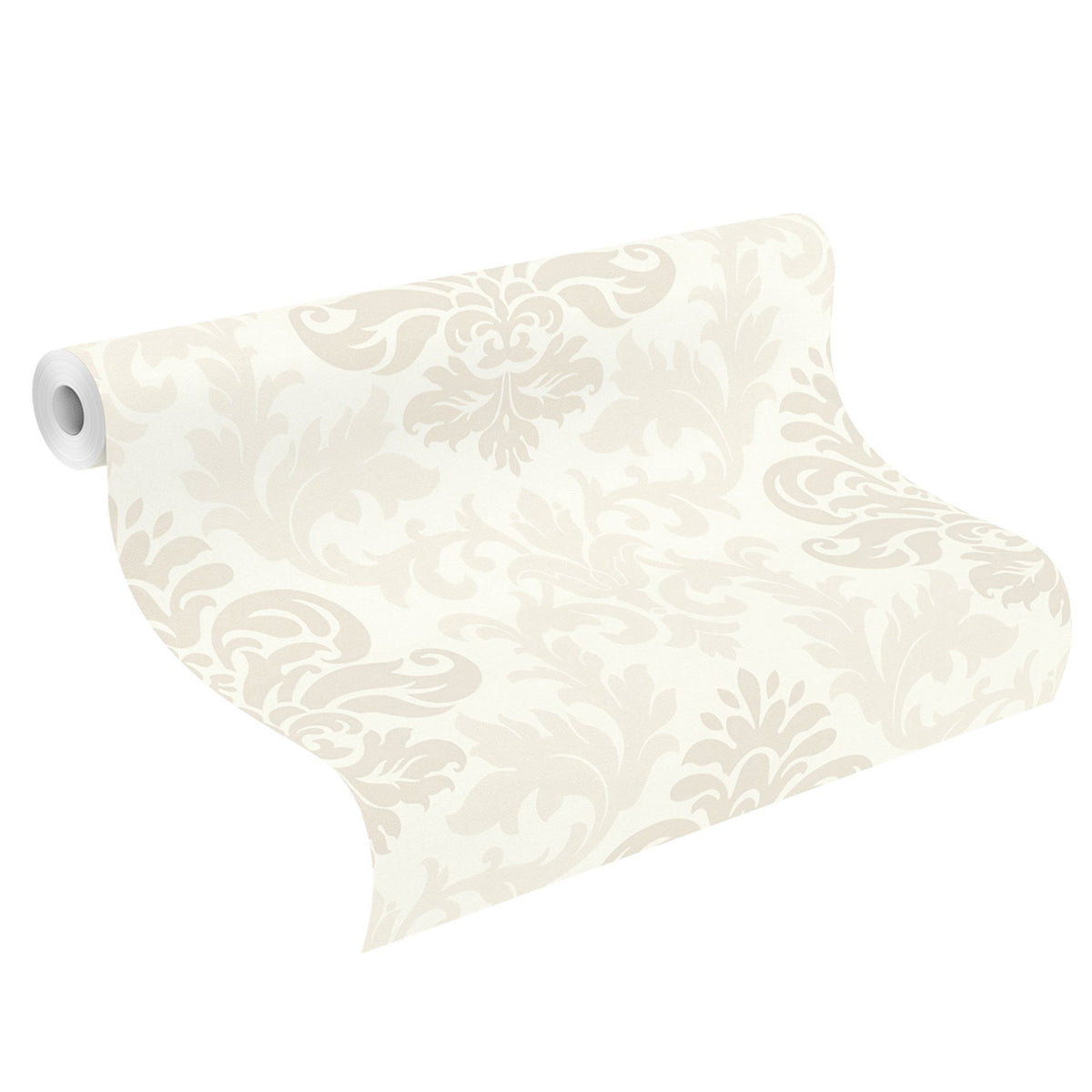 ТАПЕТ НАСТРОЕНИЕ ТАУПЕ ОРНАМЕНТИ БЯЛО