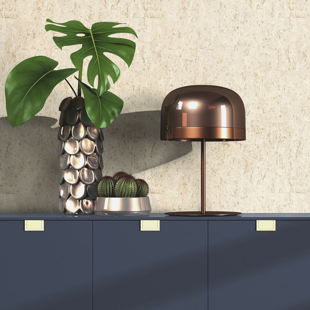 ТАПЕТ НАСТРОЕНИЕ КОРК БЕЖ