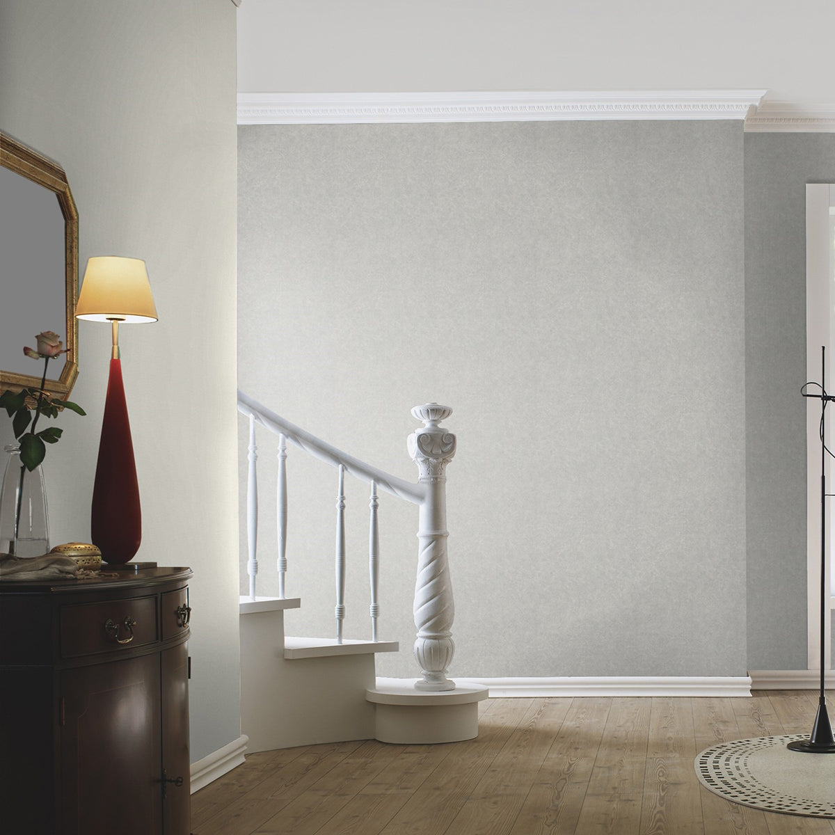 ТАПЕТ НАСТРОЕНИЕ МАЗИЛКА СИВО