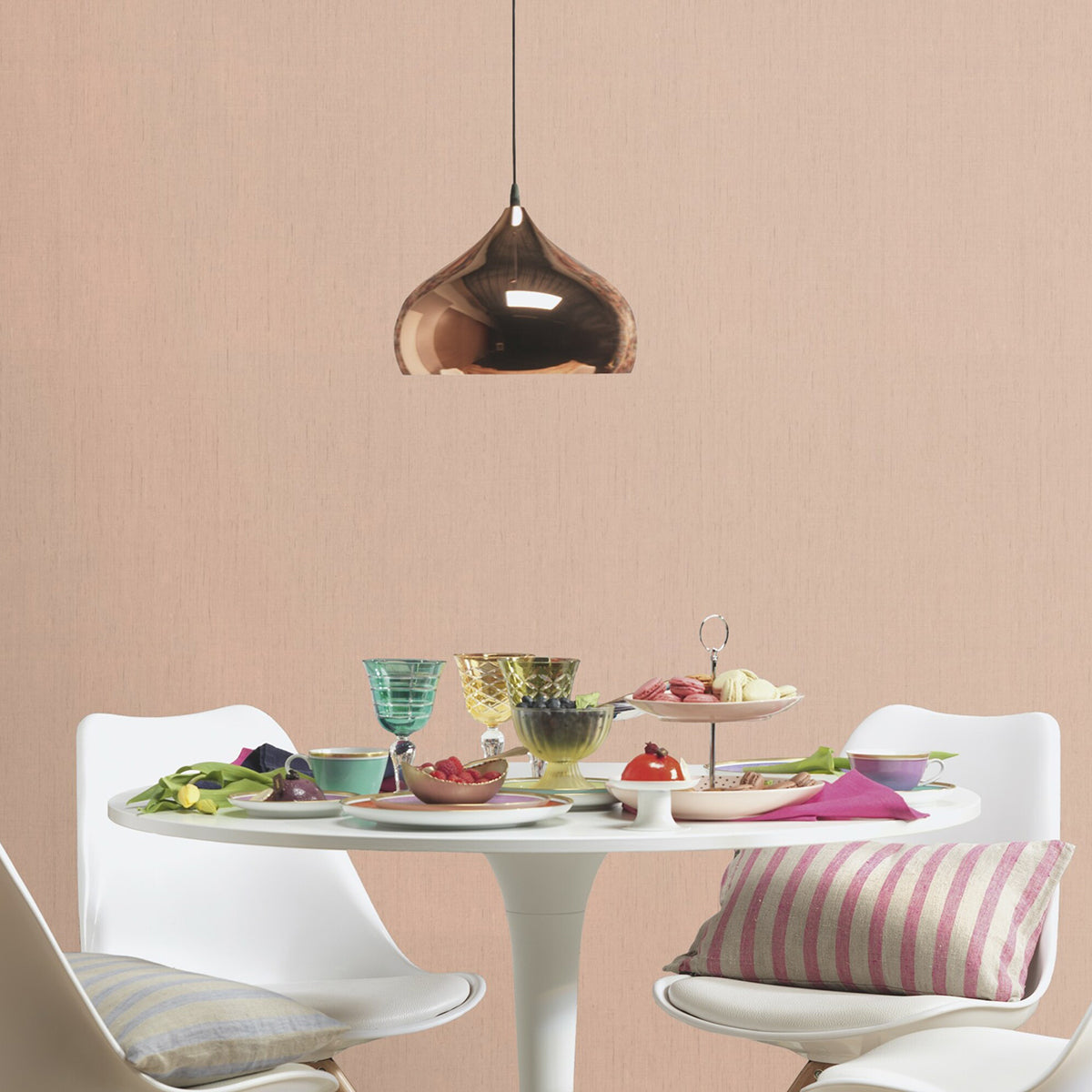 ТАПЕТ НАСТРОЕНИЕ ЛЕН ПЕПЕЛ ОТ РОЗИ