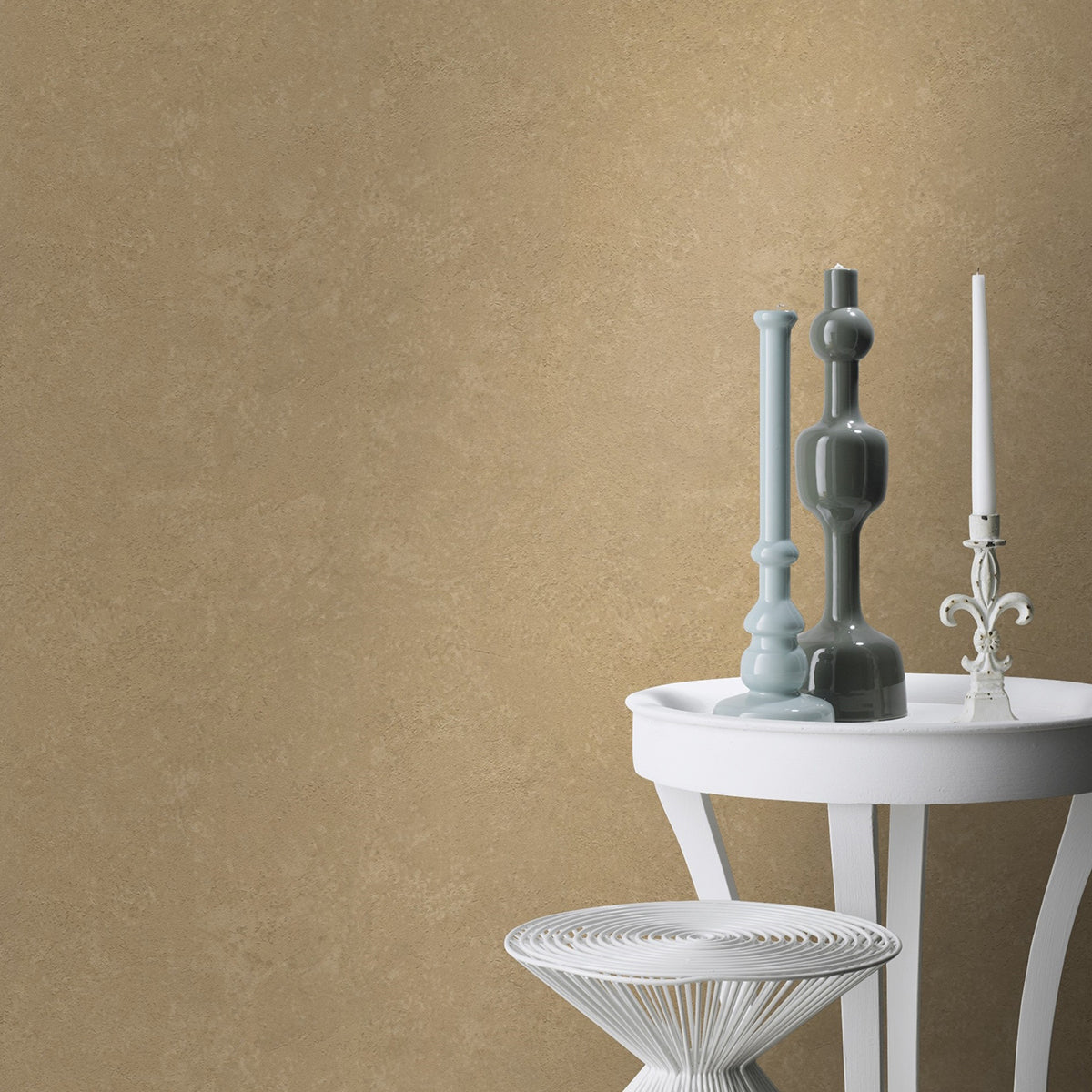 ТАПЕТ НАСТРОЕНИЕ МЕТАЛИК ЗЛАТНО