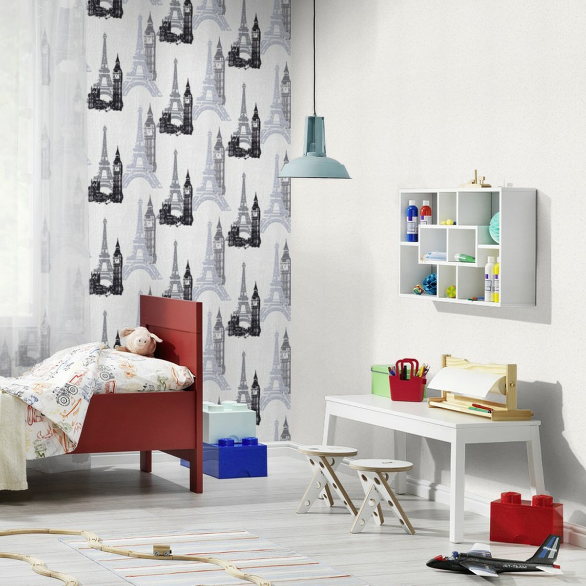 ТАПЕТ НАСТРОЕНИЕ РЕЛЕФНА МАЗИЛКА БЯЛО