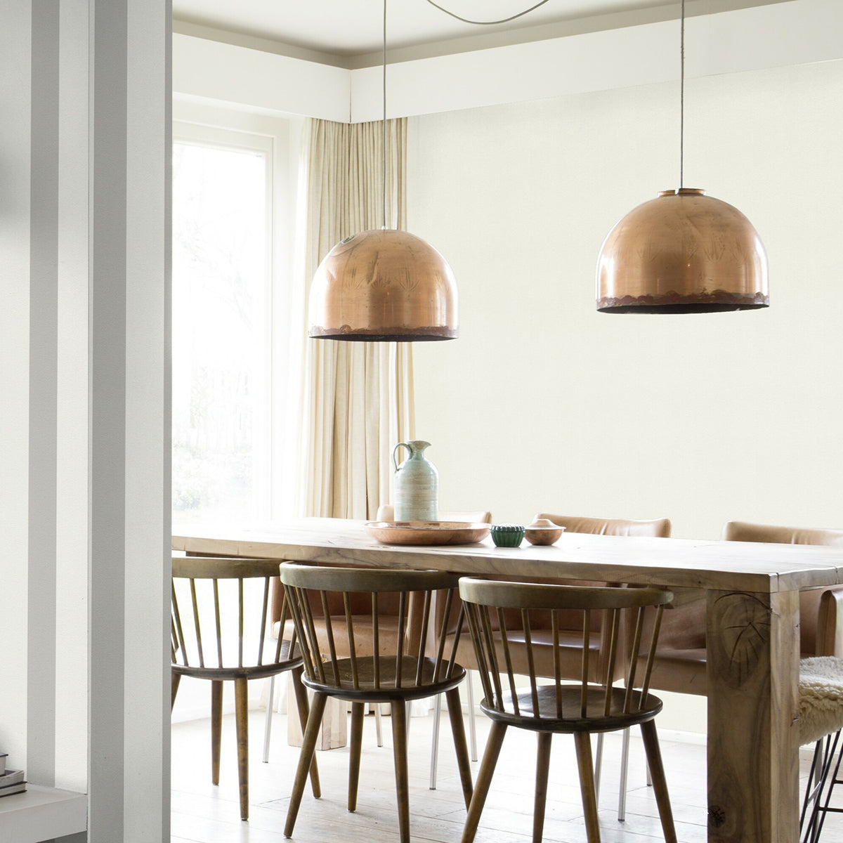 ТАПЕТ НАСТРОЕНИЕ РЕЛЕФНА МАЗИЛКА БЯЛО