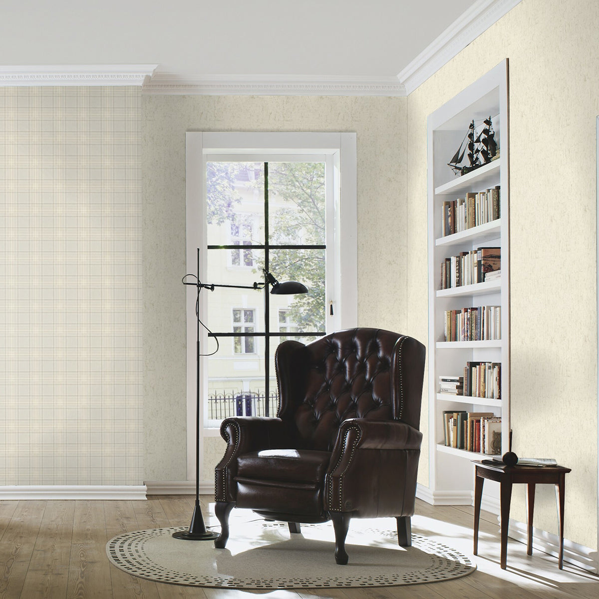 ТАПЕТ НАСТРОЕНИЕ КОРК КРЕМ