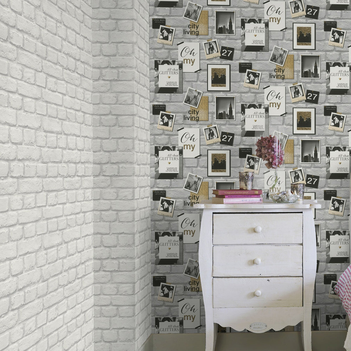 ТАПЕТ НАСТРОЕНИЕ ТУХЛИ СИВ