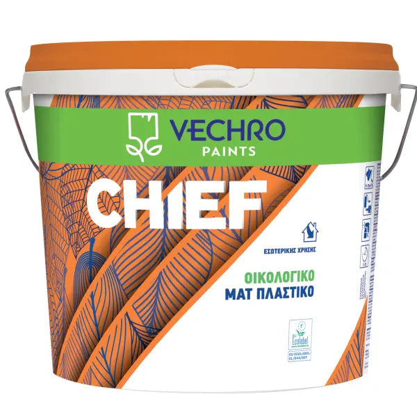 Гръцки латекс  - Vechro Chef