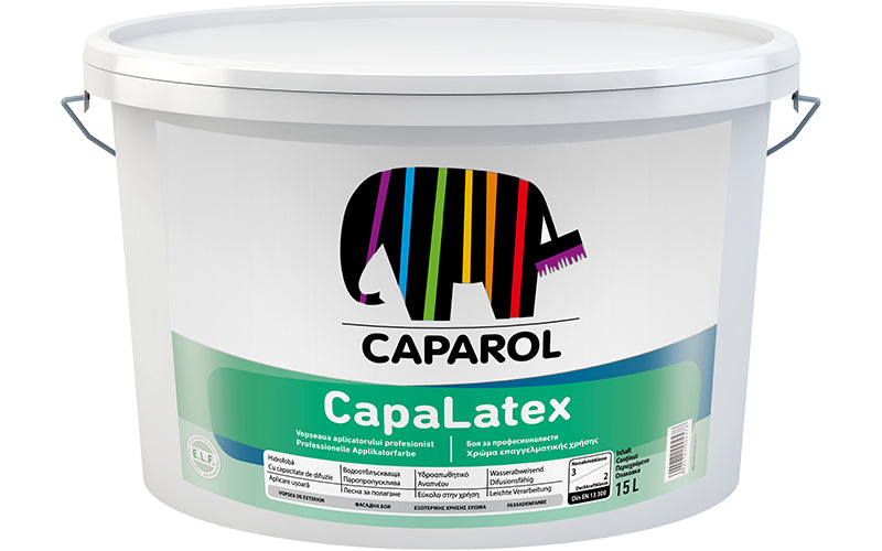 Интериорана матова боя Caparol - CapaLatex